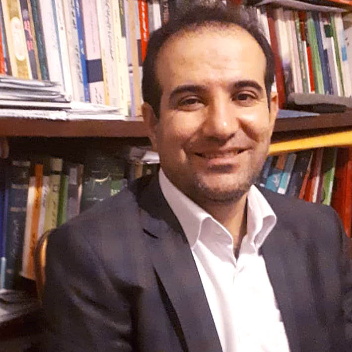 Dr Gholam Hassan Kooshki