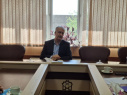 Doctoral Student Achieves Top Honor at Quranic Festival