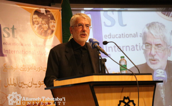 ATU President talks at Summer School for International Muslim Students