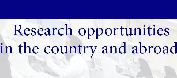 Call for All Ph.D. Students to Use Study Opportunity Facilities Inside and Outside of Iran