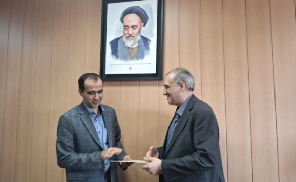 Dr. Abedi Renani Appointed as Head of the Faculty of Law and Political Science Library