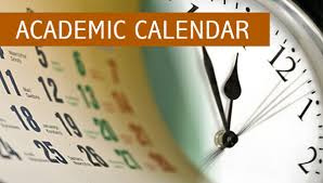 Academic Calendar 2025–2026