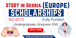 Study in Serbia with the “World in Serbia” Scholarship