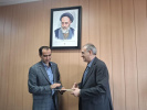 Dr. Abedi Renani Appointed as Head of the Faculty of Law and Political Science Library
