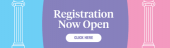 Registration Open for the 33rd National Outstanding Student Festival