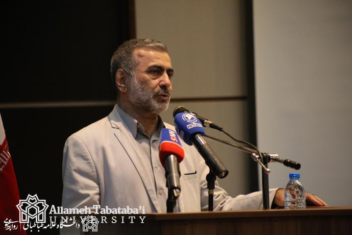 Faculty of Law and Political Science holds the Sixth International Arbaeen Conference