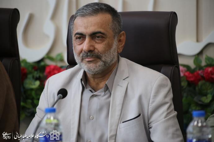 Mohammad Bagher Khorramshad became the Scientific Secretary of the 31st World Book of the Year Award of the Islamic Republic of Iran