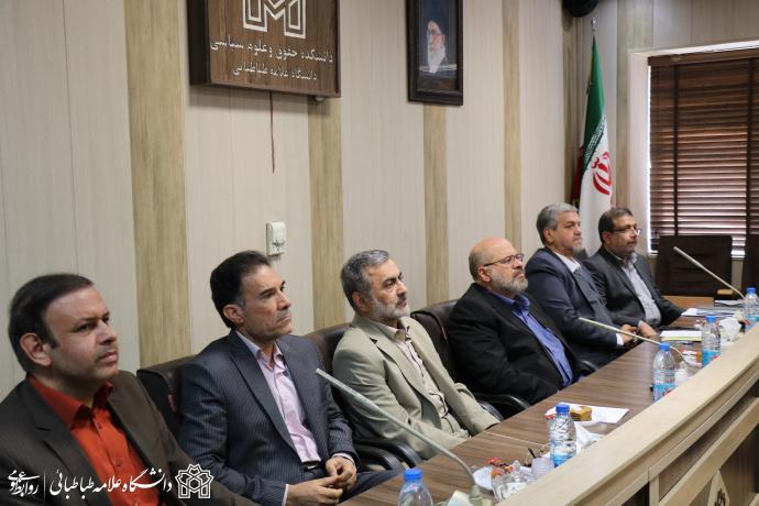 Hamas Representative at the Faculty of Law and Political Science; Resistance Diplomacy or the Resistance of the Palestinian People is a Wise Resistance