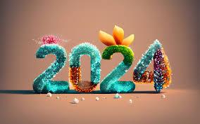 Happy New Year 2024
