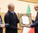 دکتر ابراهیم برزگر، استاد گروه علوم سیاسی، برگزیده شانزدهمین دوره جشنواره بین‌المللی فارابی