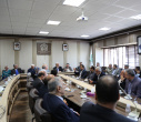 برگزاری انتخابات نمایندگان دانشکده حقوق و علوم سیاسی در هیئت ممیزه دانشگاه