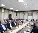 برگزاری انتخابات نمایندگان دانشکده حقوق و علوم سیاسی در هیئت ممیزه دانشگاه