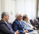 برگزاری انتخابات نمایندگان دانشکده حقوق و علوم سیاسی در هیئت ممیزه دانشگاه