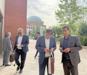 دانشگاه علامه طباطبائی میزبان اختبار کتبی کانون وکلای دادگستری مرکز