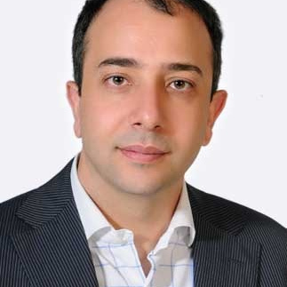 امین جعفری