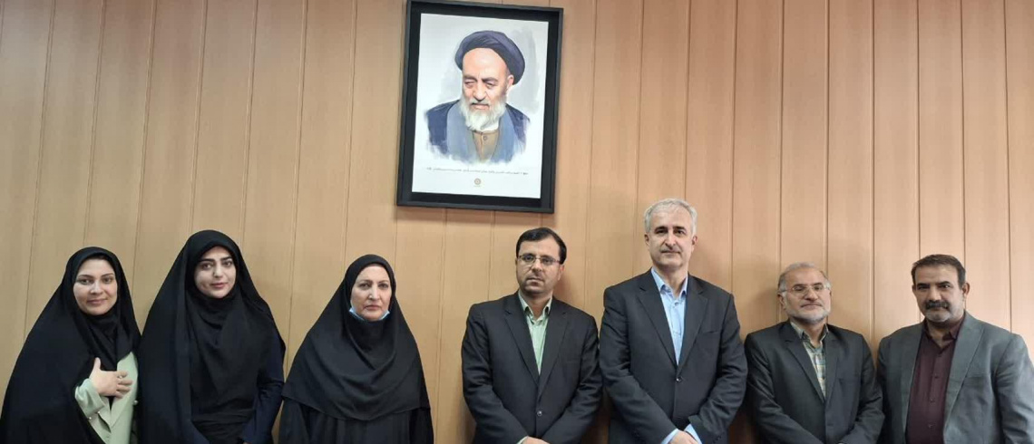 تقدیر از دانشجوی مقطع دکتری جهت کسب مقام در  جشنواره قرآنی
