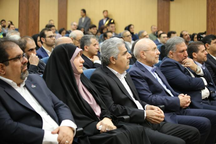 آغاز به کار همایش بین‌المللی سرمایه‌گذاری و تأمین مالی در صنعت نفت، گاز و پتروشیمی در دانشگاه علامه طباطبائی