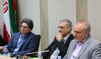 برگزاری نشست تخصصی «بازخوانی رئالیسم با محور رویکرد اجتماعی به امنیت ملی»معاون سیاسی وزارت کشور