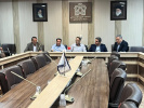 آیین رونمایی و معرفی کتاب: A land Reborn:The Path to Justice and Peace