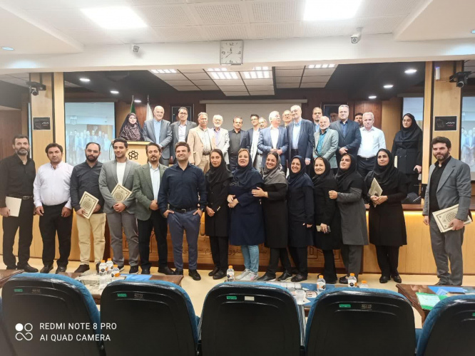 جشن روز سرآمدی آموزش در دانشکده حقوق و علوم سیاسی برگزار شد