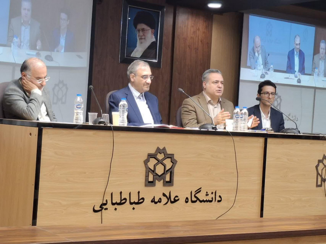 برگزاری نشست هم اندیشی ارتقاءکیفیت آموزش و پژوهش در دوره دکتری