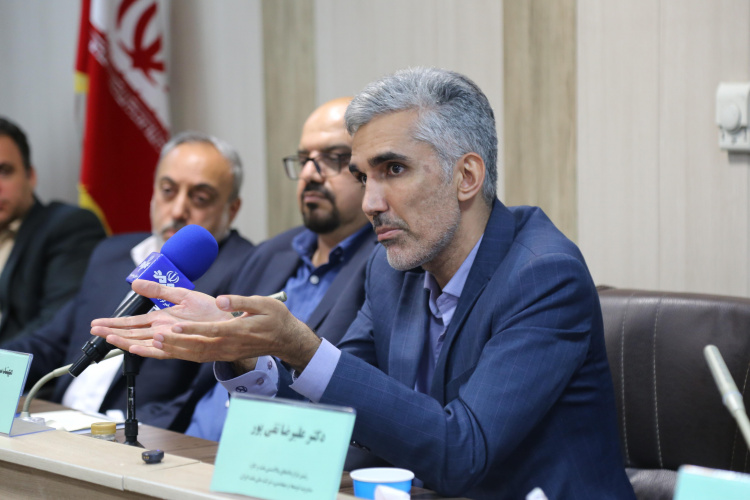 برگزاری نشست خبری و اولین پیش نشست :واکاوی شیوه نامه تامین مالی پروژه های بالادستی نفت و گاز