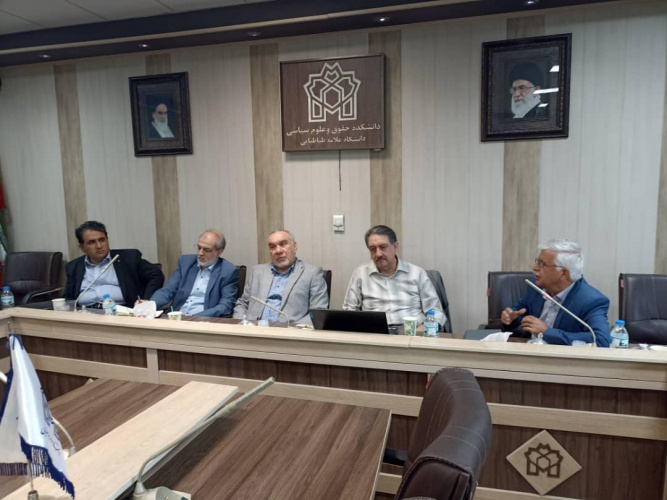 برگزاری نشست بازخوانی رئالیسم