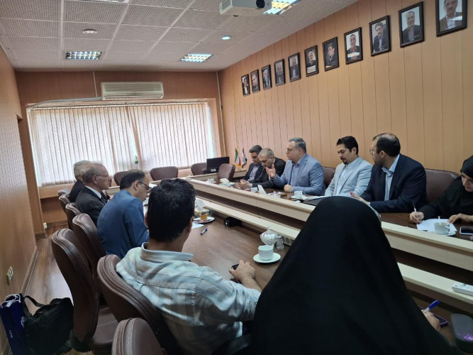 حضور و سخنرانی استادان موسسه ژئوپولتیک پاریس و دانشگاه سوربن در دانشکده حقوق و علوم سیاسی