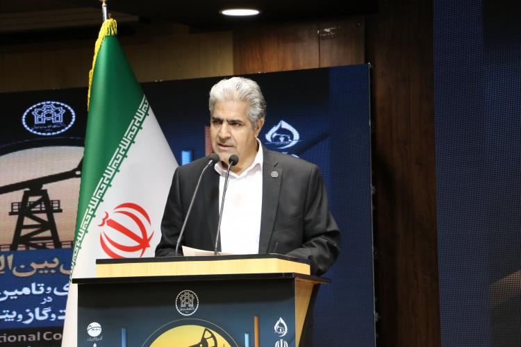 همایش بین المللی سرمایه گذاری و تأمین مالی در صنعت نفت و گاز و پتروشیمی