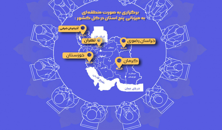 برگزاری مسابقه علمی شبیه سازی شورای نگهبان