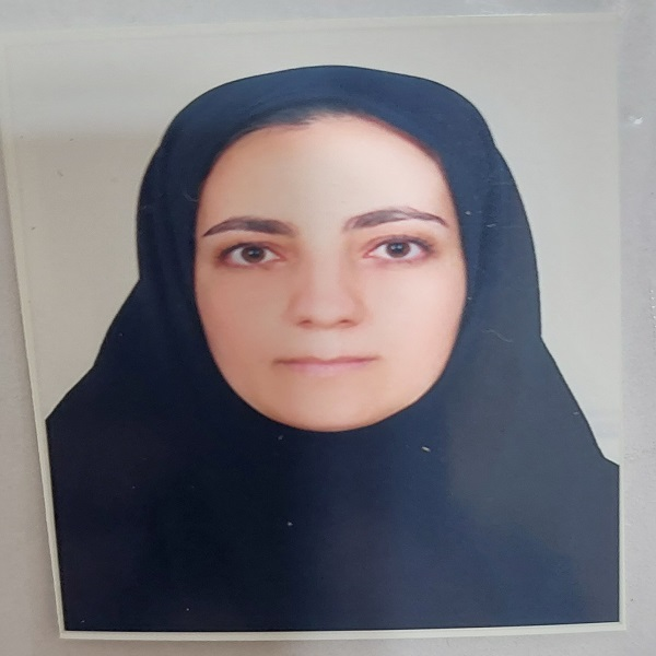 نجمه ائینه حیدری