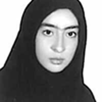 زهرا بهرامی