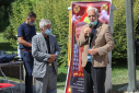 سرپرست دانشگاه علامه‌طباطبائی چهلمین روز درگذشت دکتر گل‌محمدی را تسلیت گفت+گزارش تصویری مراسم چهلم
