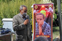 سرپرست دانشگاه علامه‌طباطبائی چهلمین روز درگذشت دکتر گل‌محمدی را تسلیت گفت+گزارش تصویری مراسم چهلم