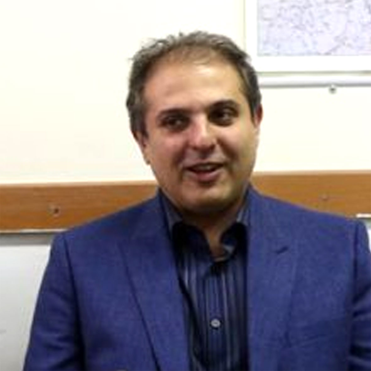 Dr Ali Moghaddam Abrishami