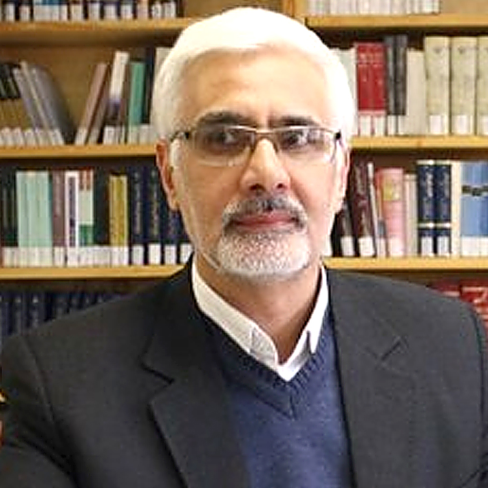 Dr Ebrahim Barzegar