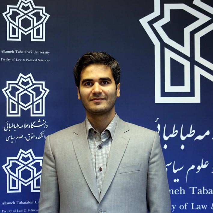 Dr Alireza Koohkan