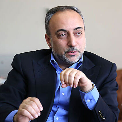 Dr Hamid Reza Oloumi Yazdi