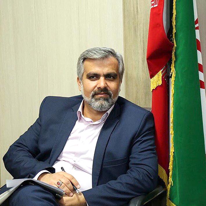 Dr Mohammadreza Rahbarpour