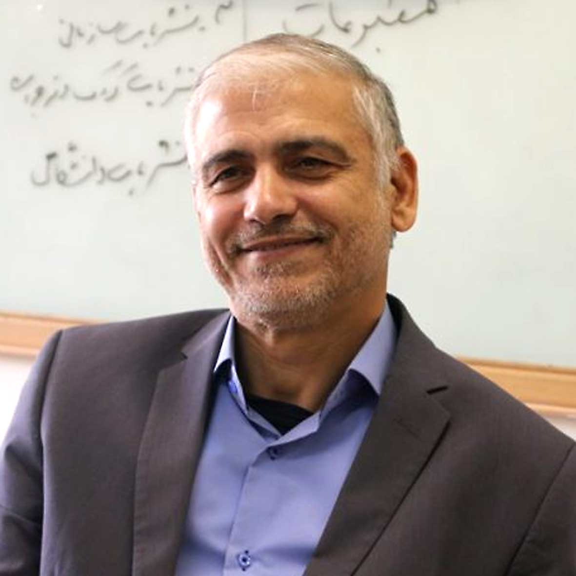 Dr Ghodratollah Rahmani