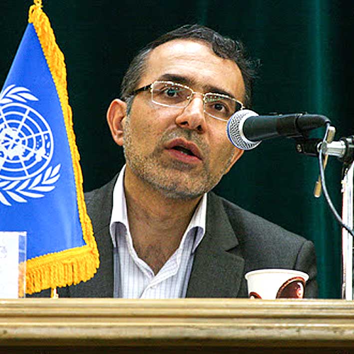 Dr Behzad Razavifard
