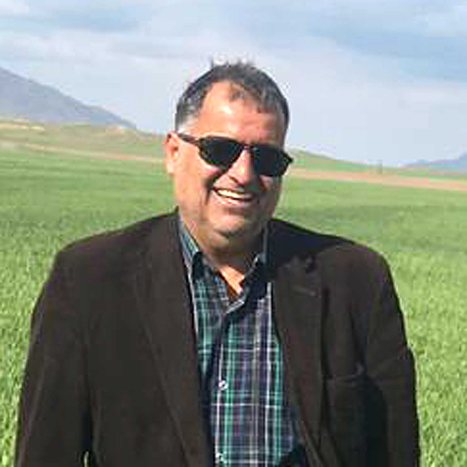 Dr Hamid Salehi