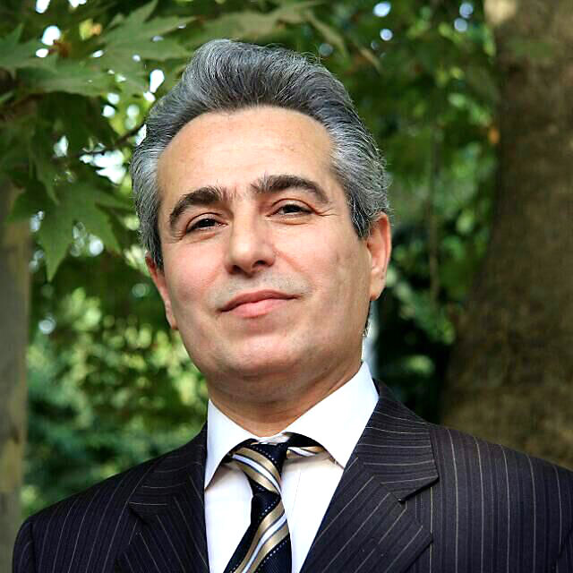 Dr Mehdi Zahedi